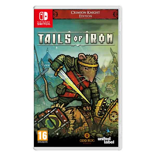Tails of Iron (Crimson Knight Edition) [NSW] - BAZÁR (használt termék)