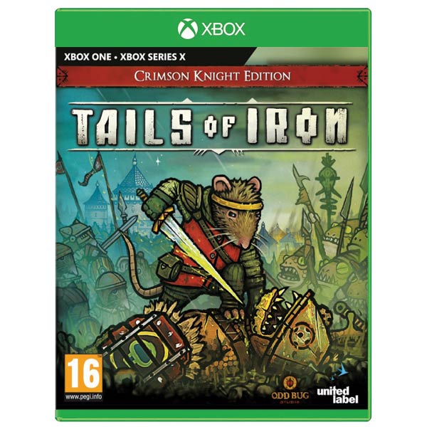 Tails of Iron (Crimson Knight Edition) [XBOX ONE] - BAZÁR (használt termék)