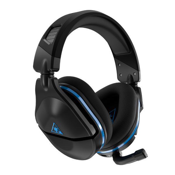 Turtle Beach Stealth 600 Gen 2 Fejhallgató - PS4 & PS5, Fekete - OPENBOX (Bontott csomagolás teljes garanciával)