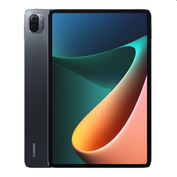 Xiaomi Pad 5, 6/128GB, gray, B osztály - használt, 12 hónap garancia