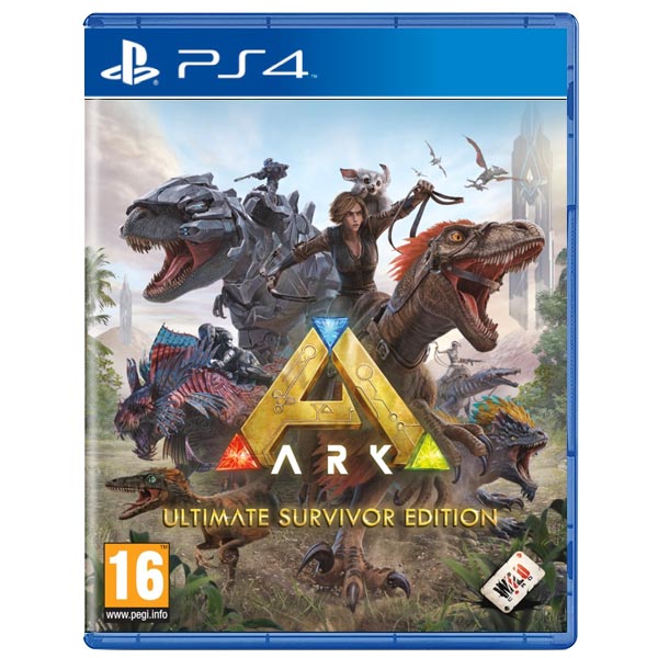 ARK (Ultimate Survivor Edition)