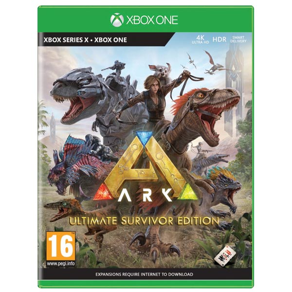 ARK (Ultimate Survivor Edition)
