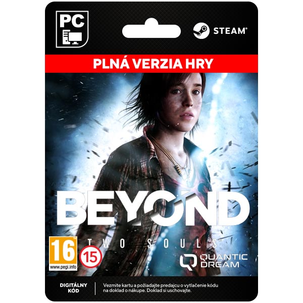 Beyond: Two Souls [Steam]