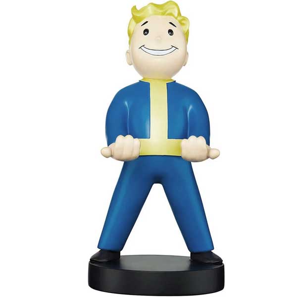 Cable Guy Vault Boy (Fallout 76)