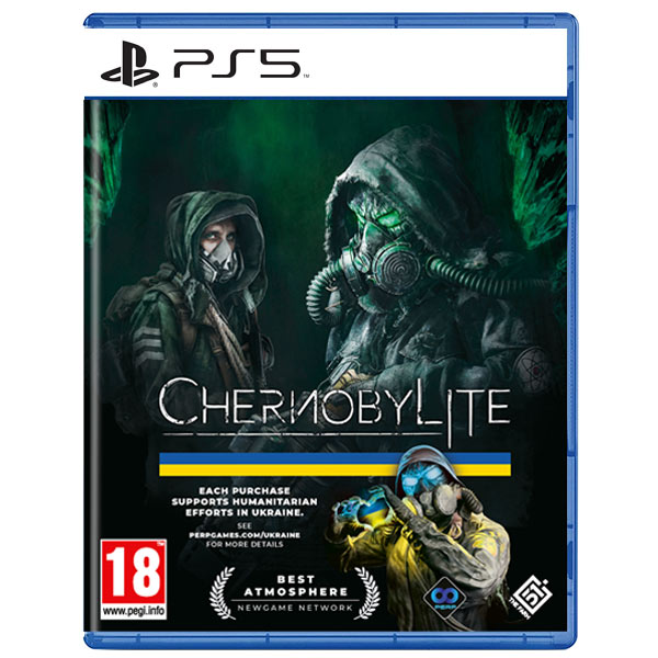 Chernobylite [PS5] - BAZÁR (használt termék)