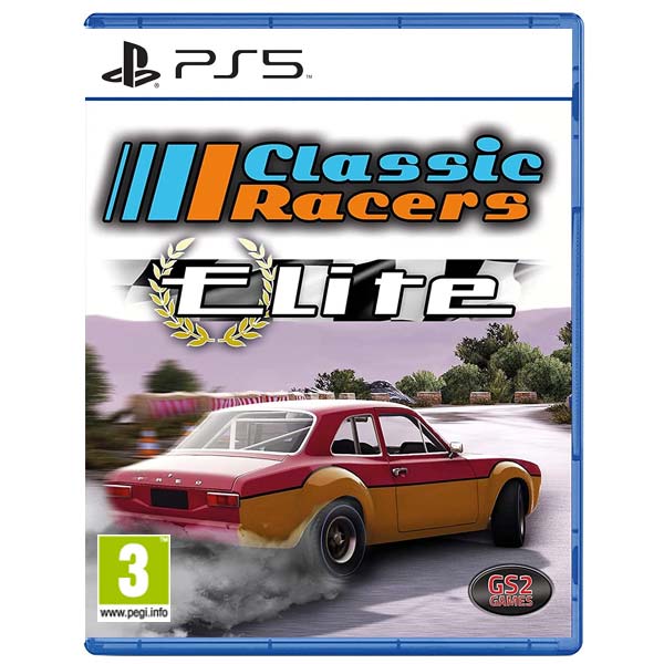 Classic Racers Elite [PS5] - BAZÁR (használt termék)