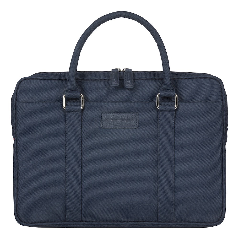 dbramante1928 Laptop Táska Ginza 14'' Duo Pocket PURE, kék akciós termékkép 1