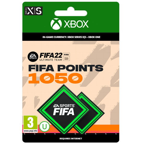 FIFA 22: 1050 FIFA Points