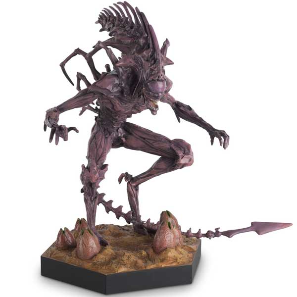 Figura Alien Rogue Xenomorph King Special Ediotion Figura Alien Rogue Xenomorph King Special Ediotion