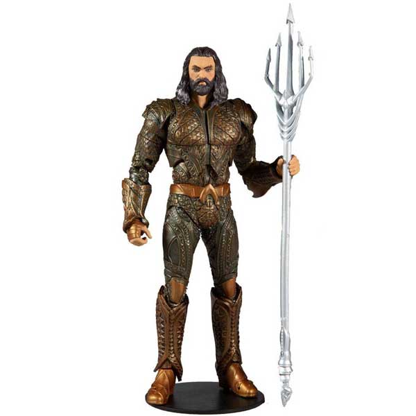 Figura Justice League Movie Aquaman (DC) Figura Justice League Movie Aquaman (DC)