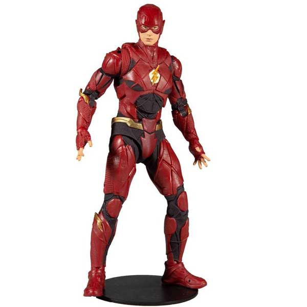 Figura Justice League Movie Flash (DC)
