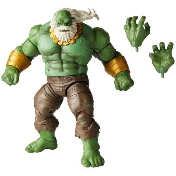 Figura Legends Series Maestro (Marvel) Figura Legends Series Maestro (Marvel)