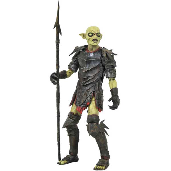 Figura Orc Deluxe Series 3 (Lord of the Rings)