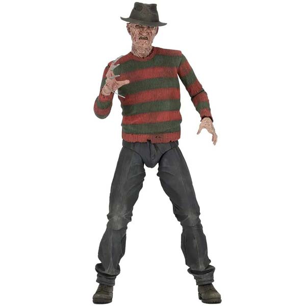 Akciófigura Ultimate Part 2 Freddy (A Nightmare on Elm Street)