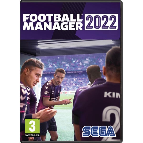 Football Manager 2022 Football Manager 2022