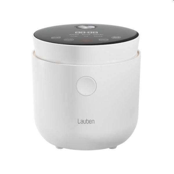 Lauben Low Sugar Rice Cooker 1500WT rizsfőző, fehér