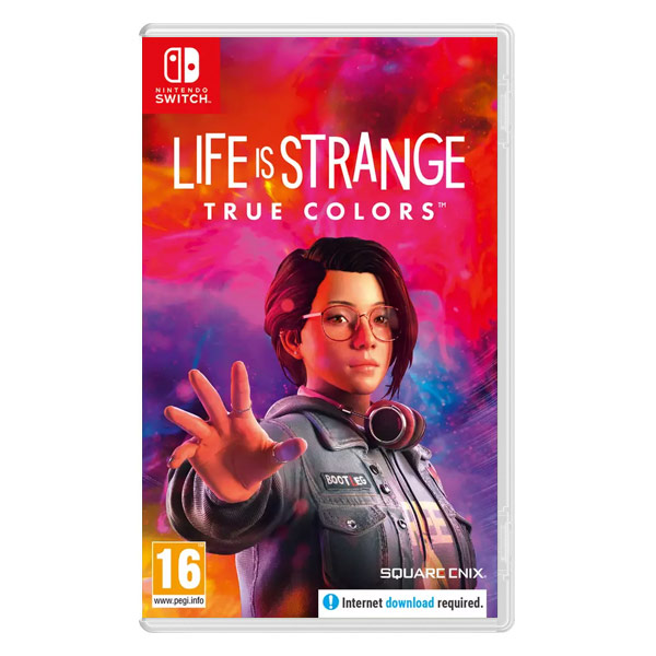 Life is Strange: True Colors [NSW] - BAZÁR (használt termék)