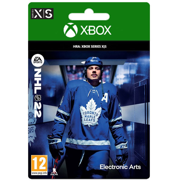 NHL 22 (Standard Kiadás)