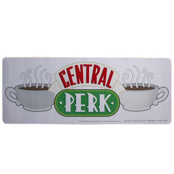Egérpad Central Perk (Friends)