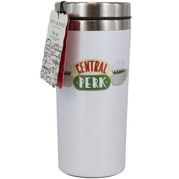 Utazó pohár Central Perk (Friends)