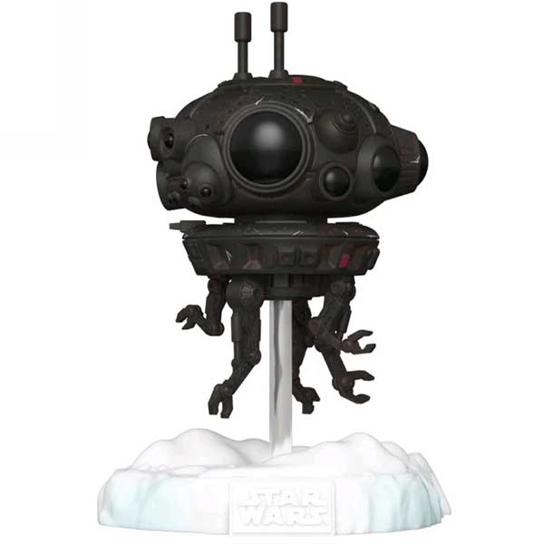 POP! Deluxe: Battle at Echo Base Probe Droid (Star Wars 40Years The Empires Strikes Back)