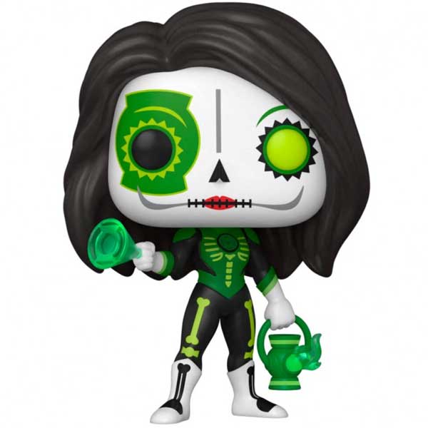 POP! Dia De Los Green Lantern (Jessica Cruz) (DC)
