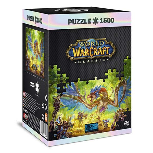 Good Loot World of Warcraft Classic: Zul Gurub kirakós Good Loot World of Warcraft Classic: Zul Gurub kirakós