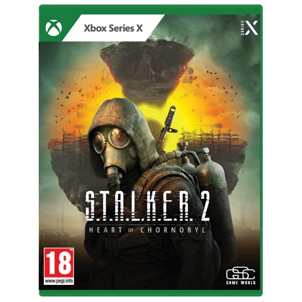 S.T.A.L.K.E.R. 2: Heart of Chornobyl (Day One Edition) - XBOX Series X akciós termékkép 1