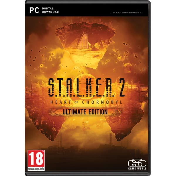 S.T.A.L.K.E.R. 2: Heart of Chornobyl (Ultimate Edition)