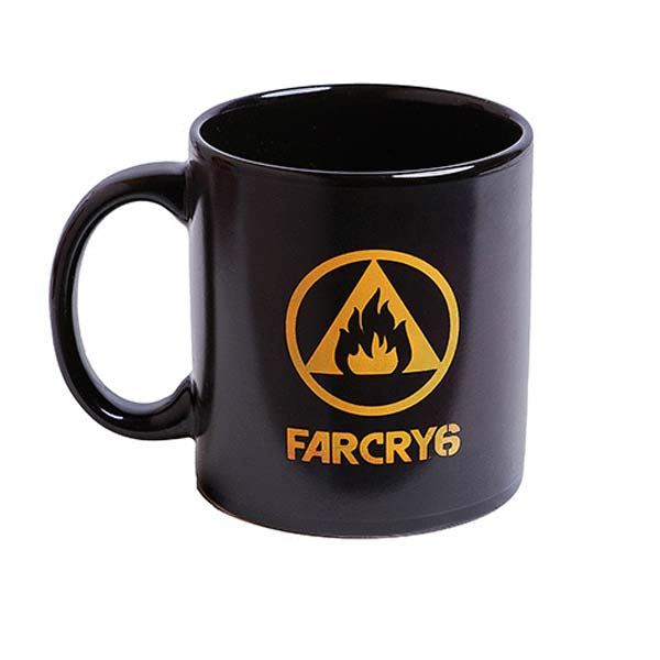 Good Loot Bögre Far Cry 6 Crest Heat Reveal