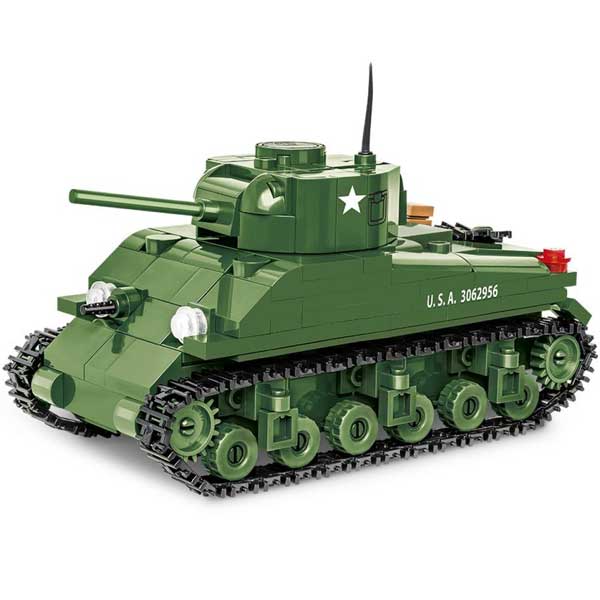 Tank Sherman M4A1