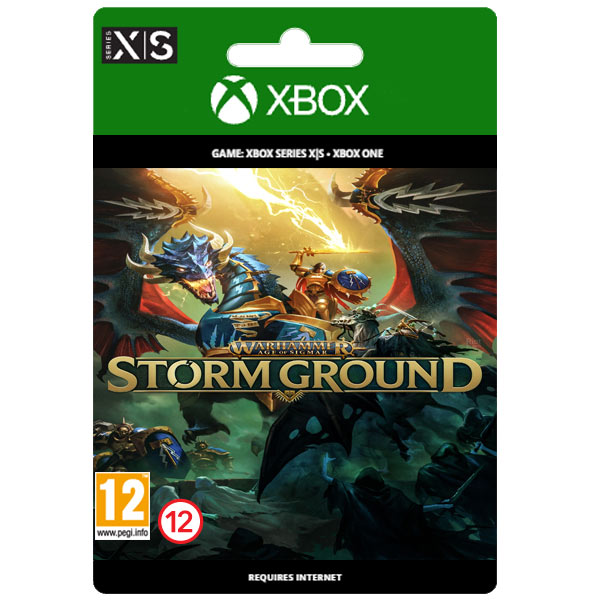 Warhammer Age of Sigmar: Storm Ground