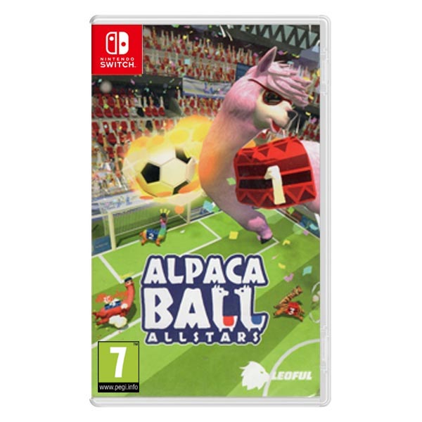 Alpaca Ball: All-Stars (Collector’s Edition)