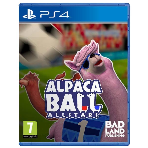 Alpaca Ball: All-Stars (Collector’s Edition)