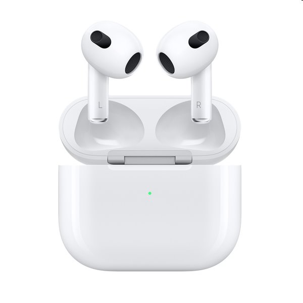 Apple AirPods (3rd generation) MagSafe Töltés tokkal