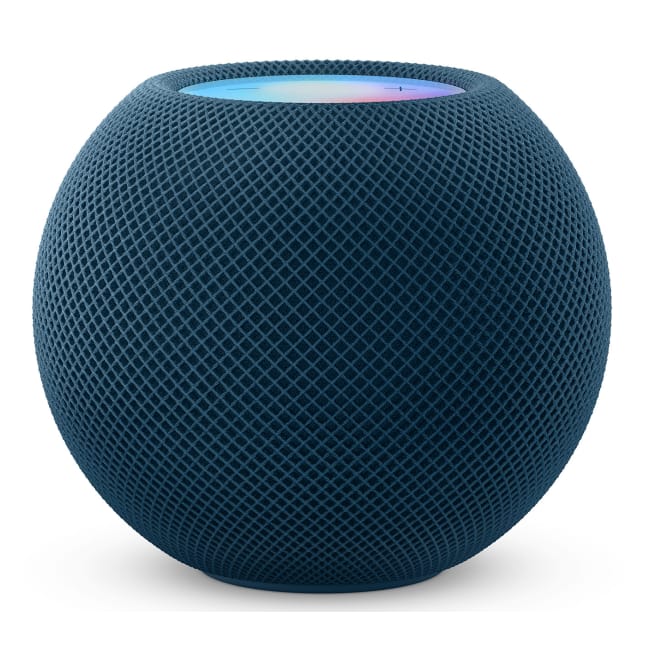 Apple HomePod mini Blue EU akciós termékkép 1