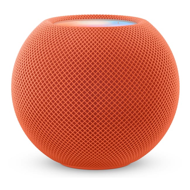 Apple HomePod mini Orange EU akciós termékkép 1