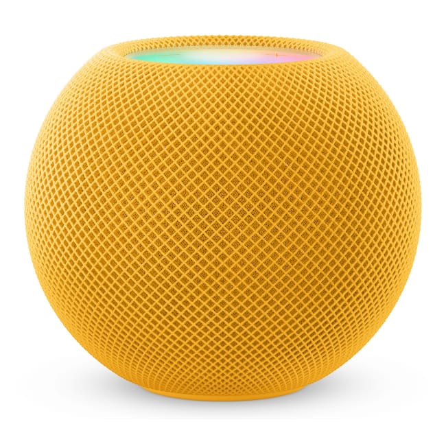 Apple HomePod mini Yellow EU akciós termékkép 1