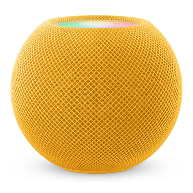 Apple HomePod Mini, sárga - EU verzió