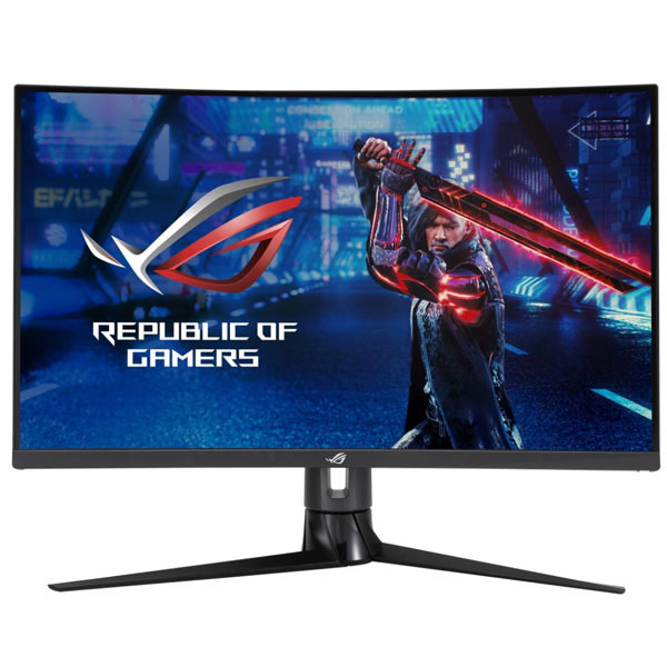 ASUS ROG Strix XG32VC - OPENBOX (Bontott csomagolás, teljes garancia)