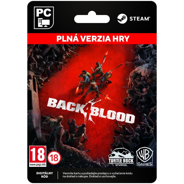 Back 4 Blood [Steam]