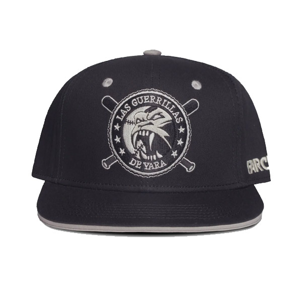 Sapka Tonal Guerrillas Snapback (Far Cry 6)