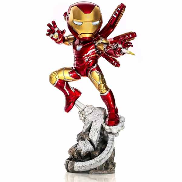 Figura Minico Iron Man Avengers: Endgame (Marvel)