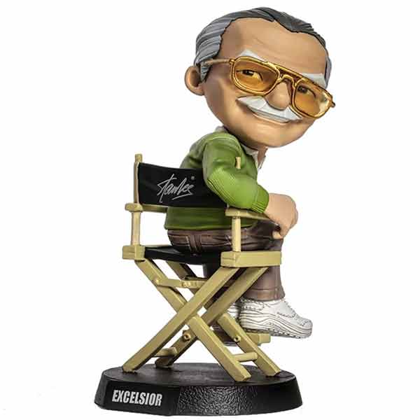 Figura Minico Stan Lee (Marvel) Figura Minico Stan Lee (Marvel)