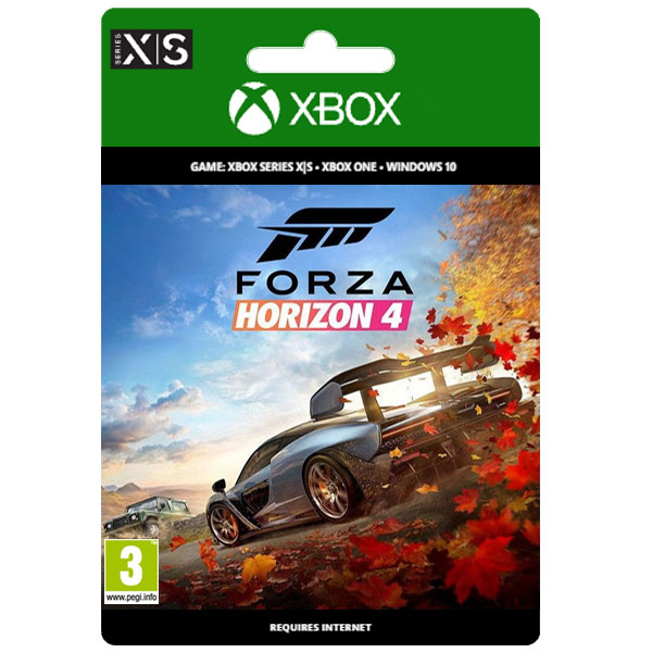 Forza Horizon 4 Forza Horizon 4