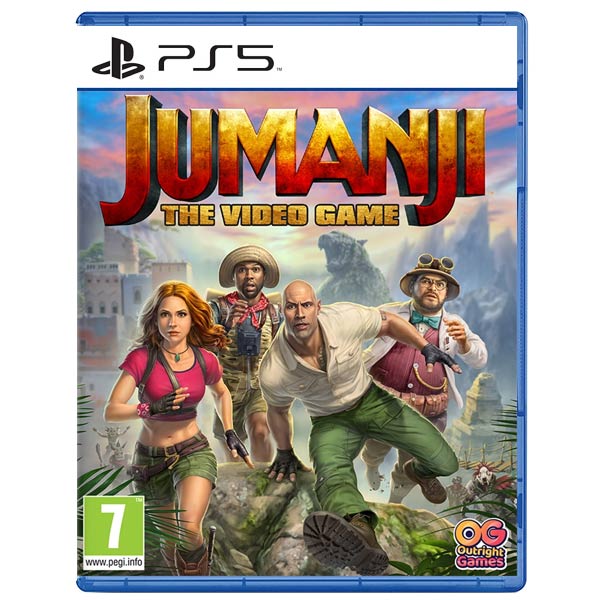 Jumanji: The Video Game