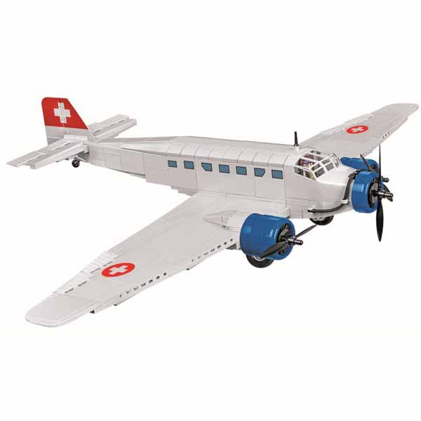 Repülő Junkers JU 52/3M Repülő Junkers JU 52/3M