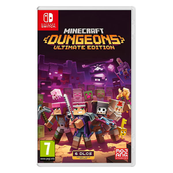 Minecraft Dungeons (Ultimate Edition)