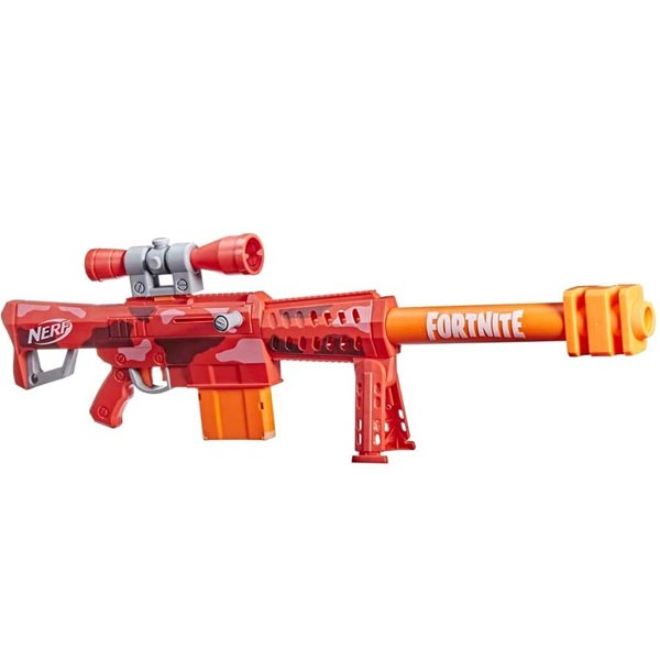Nerf Heavy SR Blaster (Fortnite) puska Nerf Heavy SR Blaster (Fortnite) puska