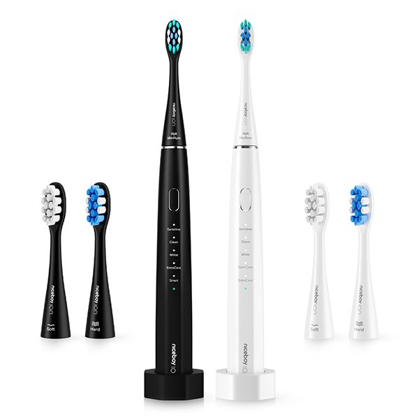 Niceboy ION Sonic DuoPack Szonikus kefék